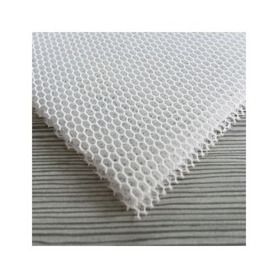 qualità  Breathable Knitted 3D Memory Mesh Fabric For Baby Pillow Filling For Infant Pillow For Nursing Pillow Filling fabbrica